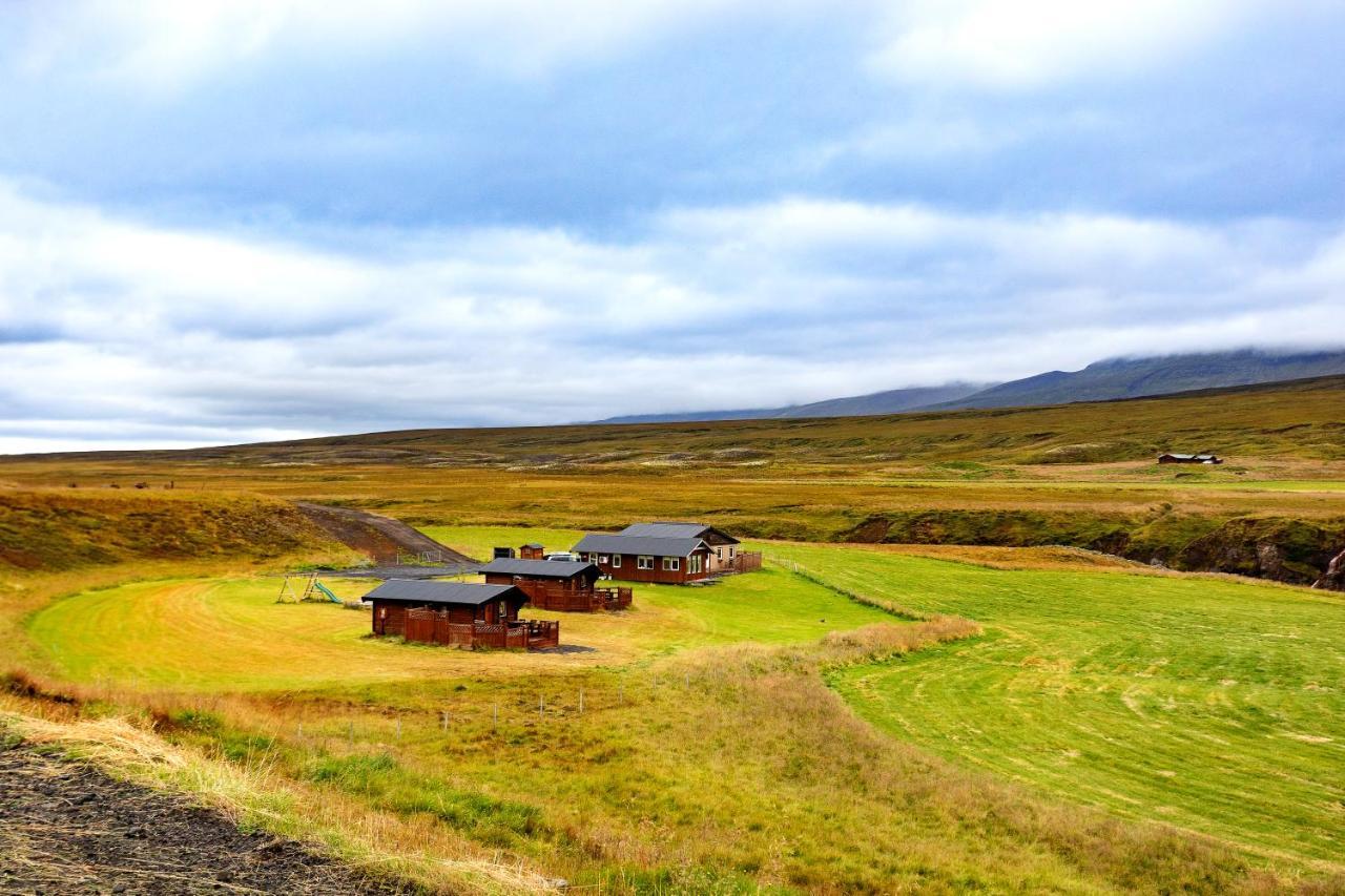 Sireksstadir Farm Holiday Vopnafjordur Exterior foto