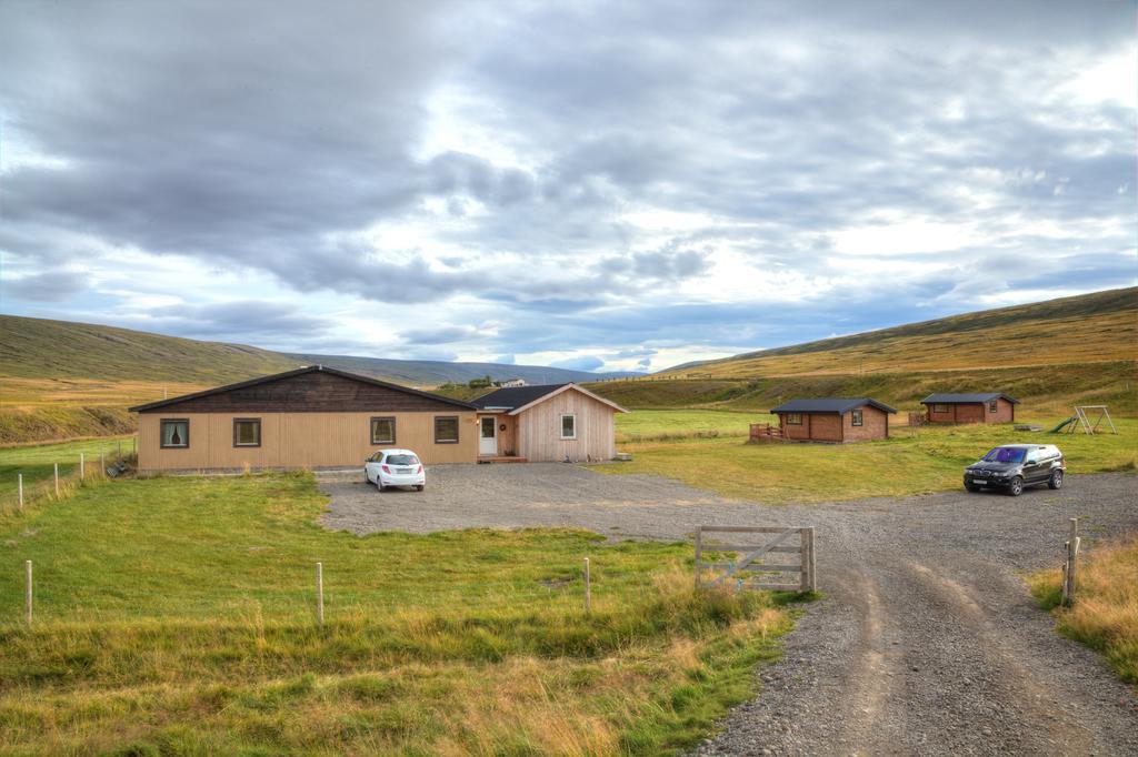 Sireksstadir Farm Holiday Vopnafjordur Exterior foto