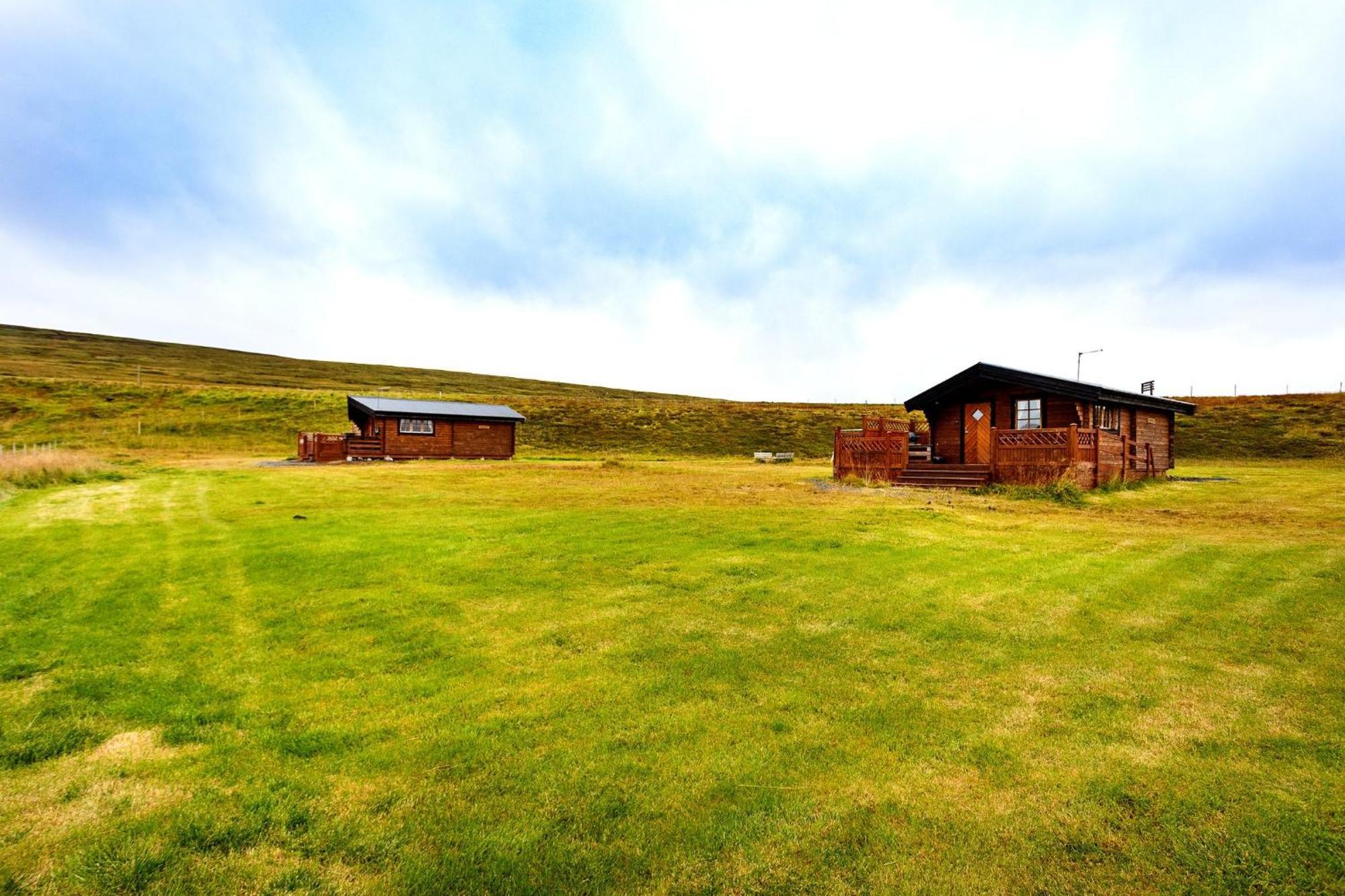 Sireksstadir Farm Holiday Vopnafjordur Exterior foto